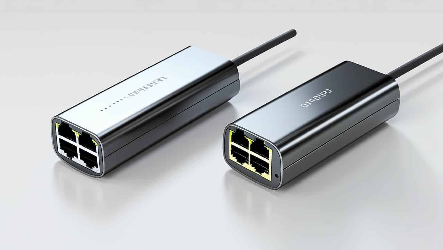 PoE（Power-over-Ethernet）機器